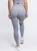 Evolve Apparel Elevate Cross Leggings - Grey