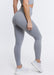 Evolve Apparel Elevate Cross Leggings - Grey