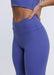 Evolve Apparel Elevate Cross Leggings - Periwinkle