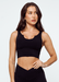 Evolve Apparel Essence Sports Bra - Black