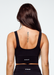 Evolve Apparel Essence Sports Bra - Black