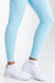Evolve Apparel Gym Leggings Active Leggings - Pastel Blue