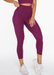 Evolve Apparel Gym Leggings Signature Leggings - Sangria