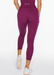 Evolve Apparel Gym Leggings Signature Leggings - Sangria
