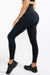 Evolve Apparel Infinity Scrunch Leggings - Black