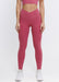 Evolve Apparel Leggings Elevate Cross Leggings - Rose