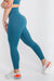 Evolve Apparel Lux Leggings - Cerulean Blue