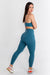 Evolve Apparel Lux Leggings - Cerulean Blue