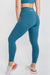 Evolve Apparel Lux Leggings - Cerulean Blue