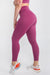 Evolve Apparel Lux Leggings - Rose