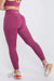 Evolve Apparel Lux Leggings - Rose