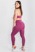 Evolve Apparel Lux Leggings - Rose