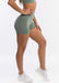 Evolve Apparel Motion Shorts - Sage