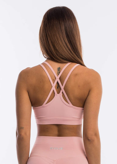 Evolve Apparel Motion Sports Bra - Pink