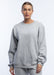 Evolve Apparel Oversized Crewneck - Cloud Grey