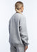 Evolve Apparel Oversized Crewneck - Cloud Grey