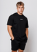 Evolve Apparel Oversized Tee - Black