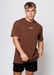 Evolve Apparel Oversized Tee - Chocolate