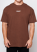 Evolve Apparel Oversized Tee - Chocolate