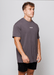 Evolve Apparel Oversized Tee - Slate Grey