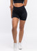 Evolve Apparel Super Scrunch Shorts - Black