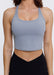 Evolve Apparel Tank Top Base Tank - Grey