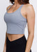Evolve Apparel Tank Top Base Tank - Grey