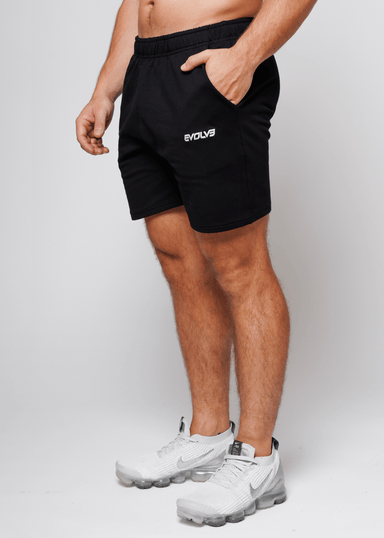 Evolve Apparel Tech Shorts - Black