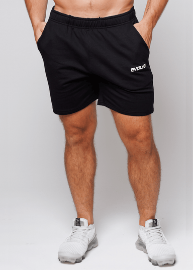 Evolve Apparel Tech Shorts - Black