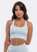 Evolve Apparel Vital Sports Bra - Ice