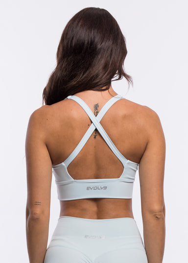Evolve Apparel Vital Sports Bra - Ice