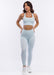 Evolve Apparel Vital Sports Bra - Ice
