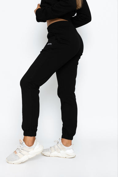 jem sporting Essential Trackpants - black