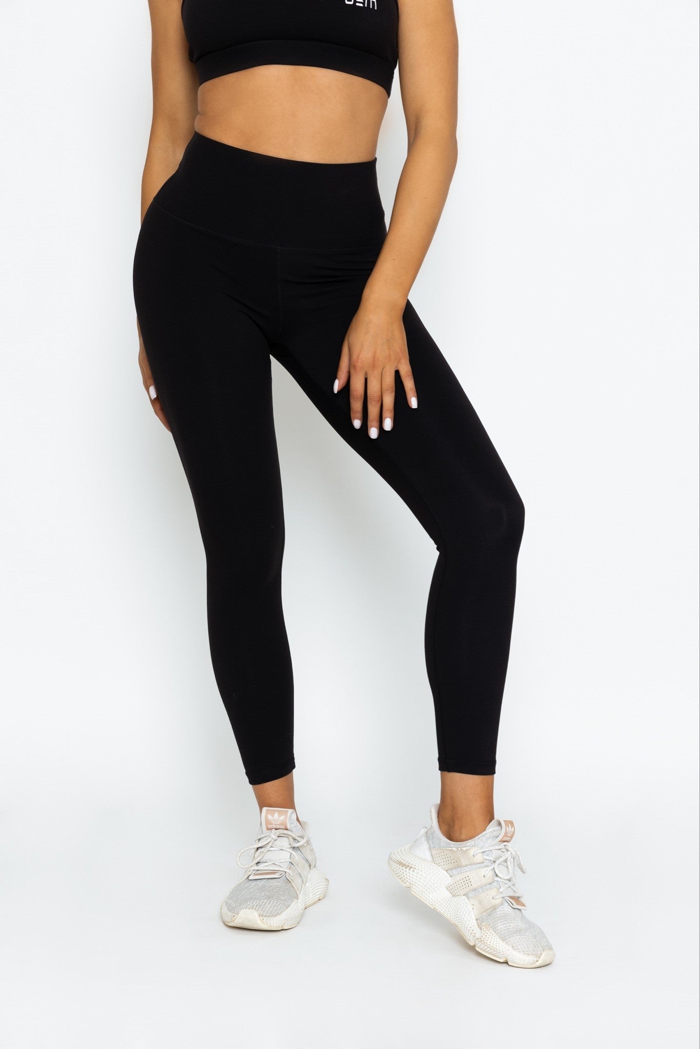 jem sporting Essential Leggings - Black