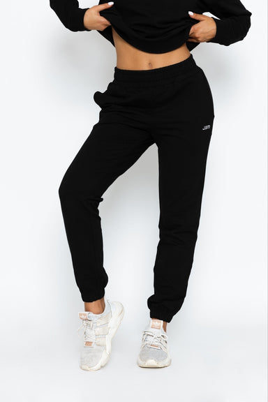 jem sporting XS / Black Essential Trackpants - black