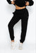 jem sporting XS / Black Essential Trackpants - black