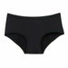 Juju Lingerie Absorbent Underwear – Midi Brief – Black