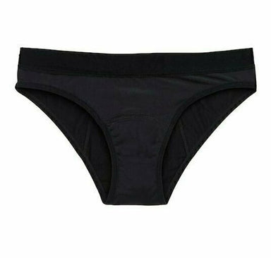 Juju Lingerie Period Underwear – Bikini in Black