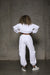 kategalliano.com KG22 Quilted Tracksuit Pants - White