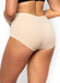 Everyday Micro Fibre Shaping Full Brief - Nude - Be Activewear