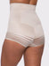 High Waist Shaping Brief  - Nude - Be Activewear