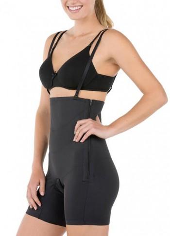 Post-Pregnancy C-Section Recovery Shaper - Black - Be Activewear