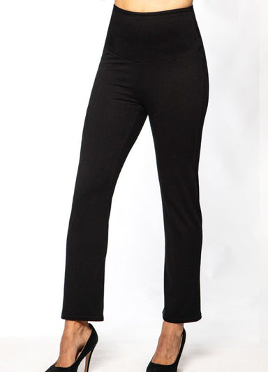 lasculpte Pants Ultra Soft Pull On Straight Pants