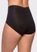 Everyday Micro Fibre Shaping Full Brief - Black - Be Activewear