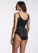 Underbust Smooth Shaping Bodysuit - Black - Be Activewear