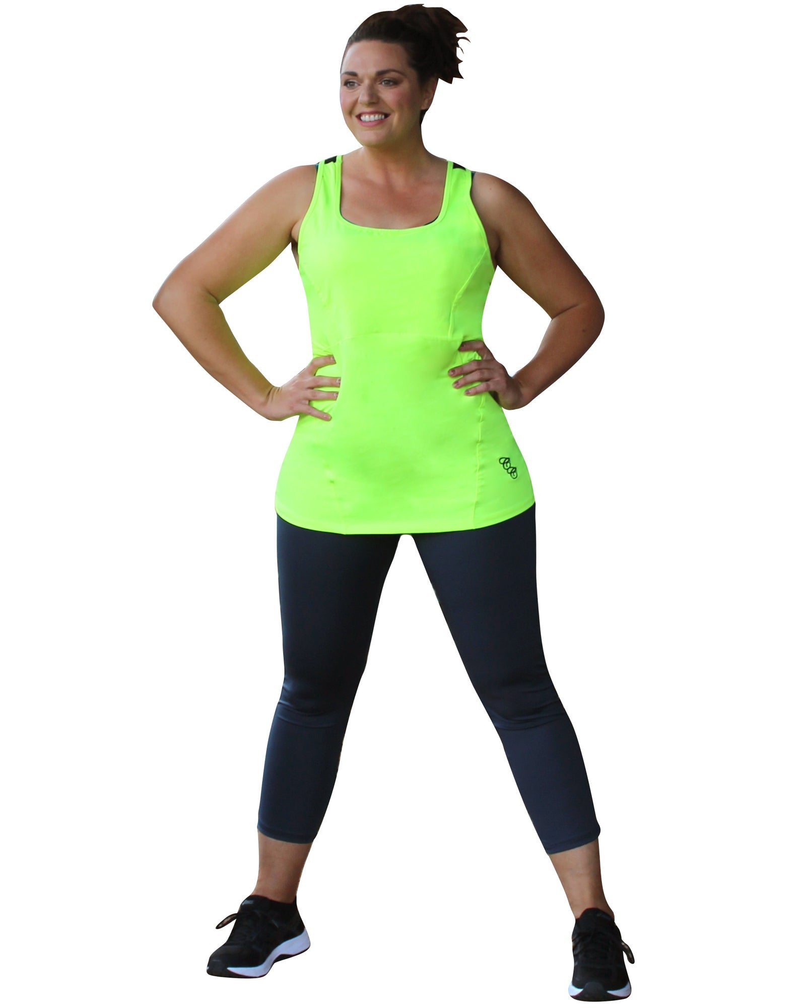 Lowanna Sports Tights High Waist Active Sculpt Tights