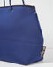 Miz Casa and Co Accessories One Size / Navy Blue Miz Casa & Co Ivy Neoprene Tote Bag Navy