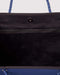 Miz Casa and Co Accessories One Size / Navy Blue Miz Casa & Co Ivy Neoprene Tote Bag Navy