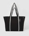 Miz Casa and Co Bags One Size / Black Miz Casa & Co California Neoprene Tote Bag Black