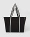 Miz Casa and Co Bags One Size / Black Miz Casa & Co California Neoprene Tote Bag Black